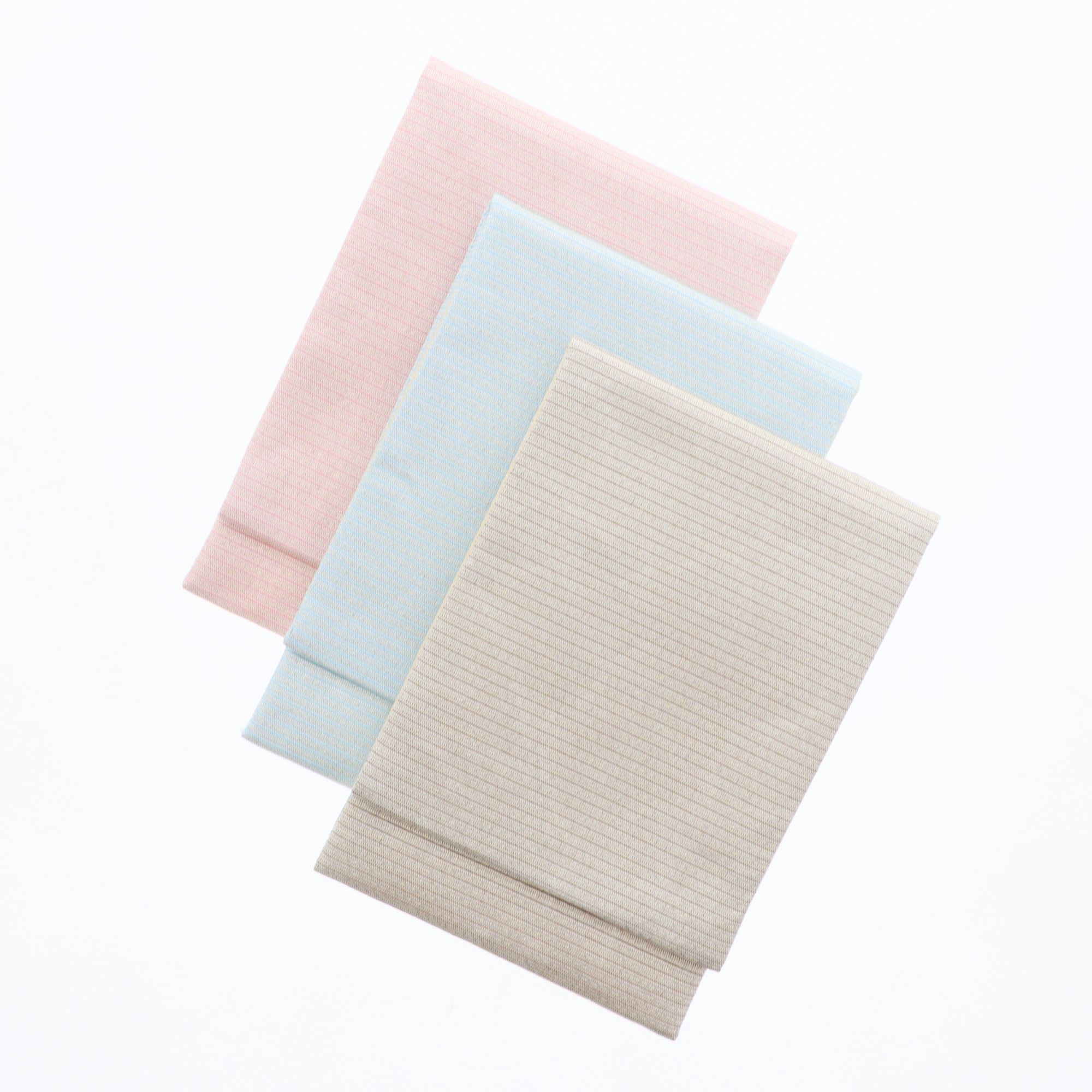 縦型念珠袋 パステルカラー 金襴仕立