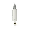 お盆用品 盆提灯用LEDローソク(S) スイッチ付き 電池タイプ 盆提灯 提灯 提灯用 LED お盆 初盆