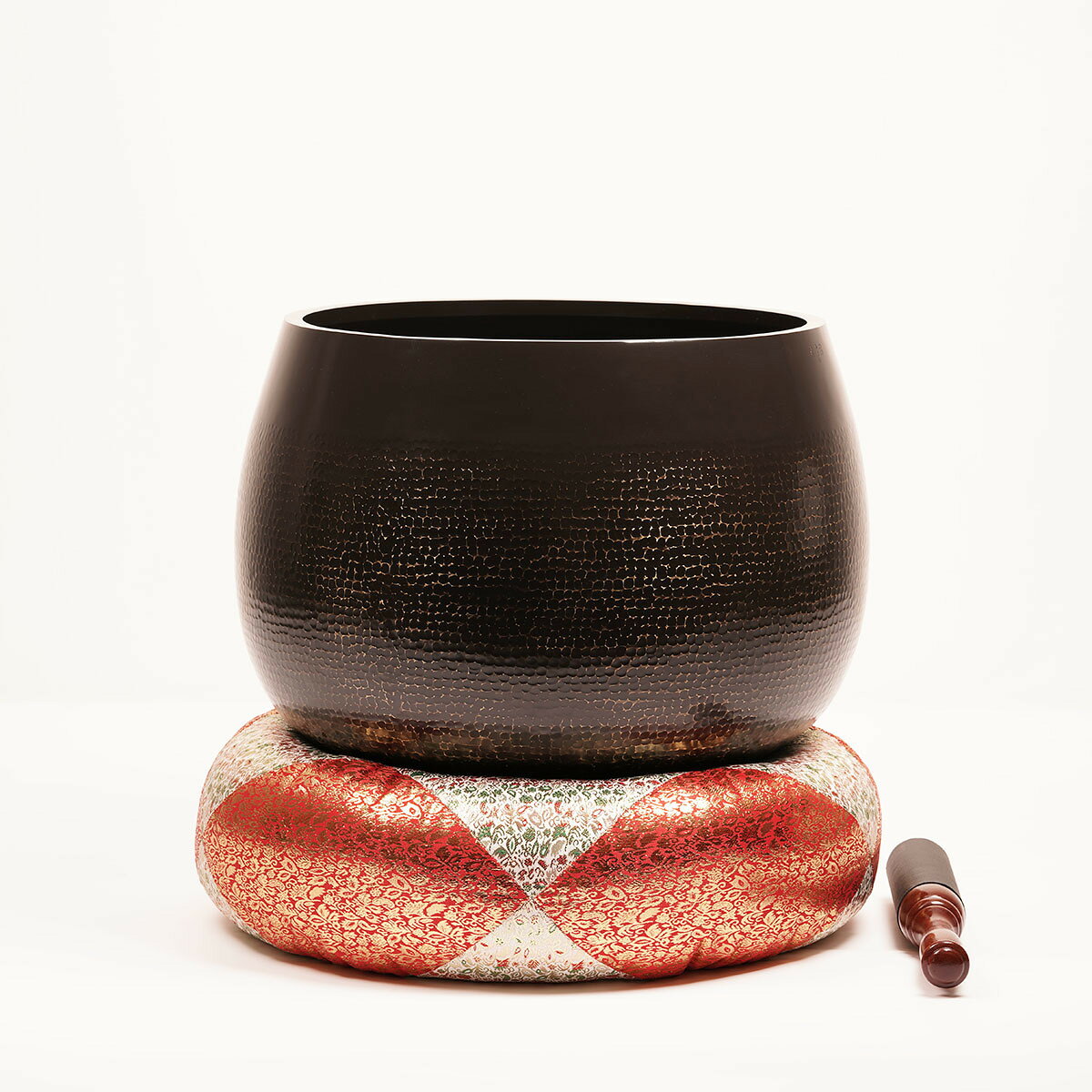 Rakuten - 子(けいす)　りん　1尺7寸　寺院用　子　大型　仏具