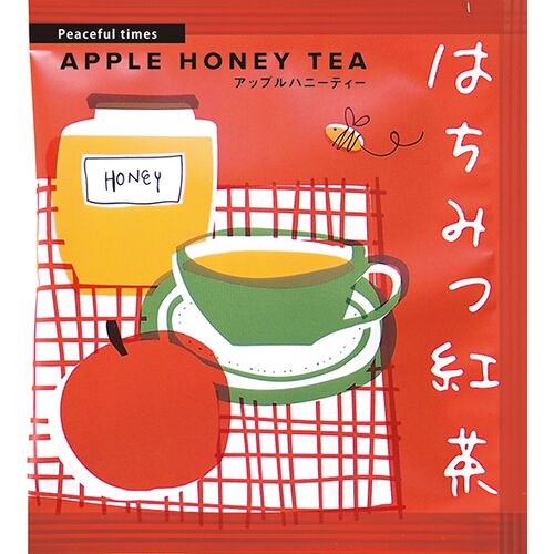 メル はちみつ紅茶 1pc アップル ハニーティ...の商品画像