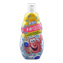 ミスターバブル バブルバス 3in1ジェル 473ml オリジナル Mr.Bubble 入浴剤 泡風呂 水遊び プール