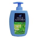 フェルチェアズーラ ハンドソープ ミント＆ライム 300ml FELCE AZZURRA イタリア製 ギフト 正規輸入品