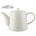 メイソンキャッシュ インザフォレスト ティーポット 1L 6カップ用 MASON CASH 陶製