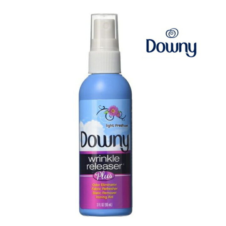 ダウニー リンクルリリーサー トラベル 90ml USA Downy 洗濯 シワ 消臭 人気 芳香 フレッシュ 静電気 乾燥 香り