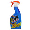 ジョンソン シャウト アドバンス アクションゲル 650ml ジェルタイプ部分用シミ落とし剤 SHOUT advanced gel