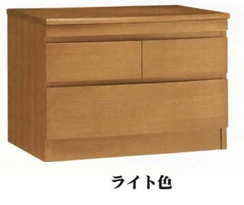 イースター2型と同色の仏壇台コペンダーク色/ライト色