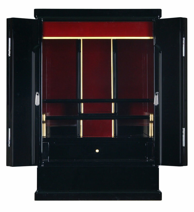 仏壇 きららII 13×20号 【漆芸 モダン 上置型 ミニ 小型】/仏壇 モダン 仏壇 仏具 仏壇 ミニ モダン ミニ仏壇 小型仏壇 ミニ仏壇 小型仏壇 モダン ミニ モダン仏壇 仏具 モダン 仏壇 上置き 仏壇 モダン仏壇