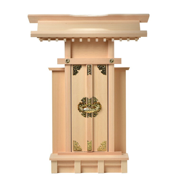 神棚 大きな お札用 中札宮 上級品 最大33センチの 御札収納 1社 尾州桧 木曽桧 国産品 /モダン神棚 神具 棚 神棚 モダン マンション 神殿 神道 おしゃれ 神社 祭壇 宝くじ 受験 新築 氏神様 合格祈願 お札入れ 御札入れ 会社 木曾ひのき 学業 厄除け インテリア 結婚式