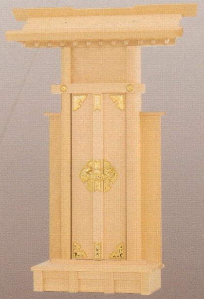 神棚 大札宮 上級品 尾州桧 木曽桧 国産 マンション モダン おしゃれ 宝くじ 日本製 受験 新築 合格祈願 神殿 お札入れ 御札入れ 会社 学業 インテリア...