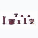モダン仏具 販売 風かほる仏具 8点セット 3.5号 花立 高105×径65 茶湯器3.5 高25×径45 香炉 高60×径105 仏器3.5 高25×径45...