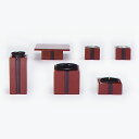 モダン仏具 販売 京モダン仏具 京雅 6点セット 花立 高98×径40mm 茶湯器 高28×径50mm 香炉 高75×径65mm 仏器 高28×径50mm 火立...