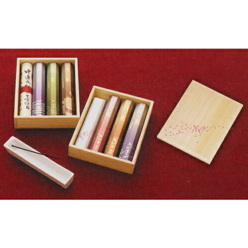 香の象 六種 詰め合わせ進物用 香立付/仏具用品 お線香 線香 お供え 喪中見舞い 一周忌 仏壇用品 お供え物 ハセガワ仏壇 御線香 進物用御線香 喪中 贈る ...