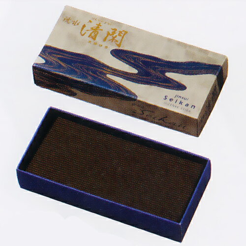 線香 お線香 寺院用 高級線香 沈水(ちんすい) 清閑(せいかん) 小バラ 約85g入 玉初堂謹製 /線香 お線香 御線香 お盆 仏具用品 一周忌 進物線香 贈...