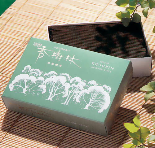 清澄(せいちょう) 香樹林(こうじゅりん) 大バラ/線香 お線香 御線香 お盆 仏具用品 一周忌 進物線香 贈答用 お悔やみ 進物用 贈答用線香 お供え物 お供...