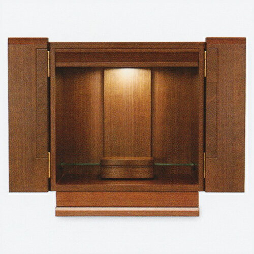 仏壇 上置モダン仏壇 レクエルド 12-13 外形寸法12-13 高41×巾37×奥行27cm