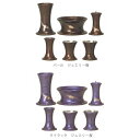 仏具セット モダン仏具 6点セット | 遥か 6点セット 彫金付 | 3.0 花立:高92×幅60×奥行60mm 前香炉:高45×幅93×奥行93mm 灯立:高...