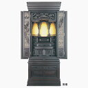 仏壇 販売 新朝霧 57-21 高1720×巾720×奥行630mm