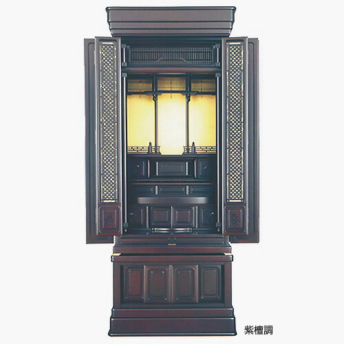 仏壇 販売仁56-20 高1695×巾680×奥行590mm
