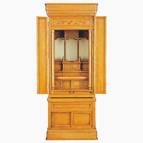 仏壇 販売 孝 53-18 高1600×巾630×奥行555mm