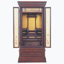 仏壇 販売 胡蝶 43-18 高1305×巾625×奥行500mm