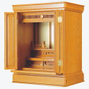 仏壇 上置型金仏壇 蕾 20号 高610×巾475×奥行345×須弥壇上273mm