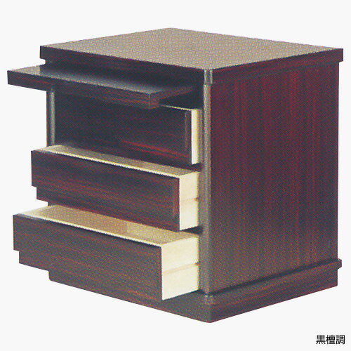 仏壇 仏壇用置台・キャビネット 響高500×巾500×奥行400mm