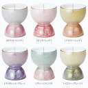 仏具 花立・火立・香呂 光綺(こうき) 灯立 有田焼 径52×高60mm 内箱(袋) 奥行75×巾78×高75mm 内箱仕様 段ボール化粧箱 商品重量 101g