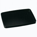 賞状盆 1尺6寸 黒色 慶弔盆代用 p85 奥行335×巾485×高45mm 重量 1300g 仏具 通販