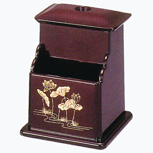 仏具 マッチ消し マッチ消しDX タメ色蓮水 奥行63×巾63×高84mm 内箱(袋) 奥行66×巾66×高88mm 内箱仕様 ボール紙化粧箱 商品重量 108...