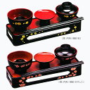 仏具 霊供膳・仏器膳 略式仏膳 6.5寸 奥行75×巾195×高70mm 内箱(袋) 奥行85×巾200×高77mm 内箱仕様 段ボール化粧箱 商品重量 142...