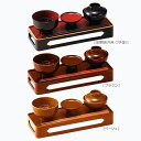 仏具 霊供膳・仏器膳 略式仏膳 6.5寸 奥行75×巾195×高70mm 内箱(袋) 奥行85×巾200×高77mm 内箱仕様 段ボール化粧箱 商品重量 142...