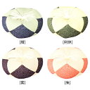 モダン仏具 | 小紋 丸布団 4号 | 奥行130×幅130×高55mm 内箱仕様 プラ袋 商品重量 75g 内箱(袋)入数 1