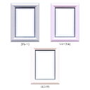 モダン仏具 | 形命額 手札L版 | 外寸:奥行45×幅123×高160mm 内寸:奥行78×幅116mm マット窓寸:奥行65×幅103mm 収納箱内寸:奥行...