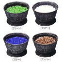 仏具 香炉灰・便利用品 | 洗える香炉ガラス M粒 | 奥行35×幅100×高193mm 内箱仕様 プラ袋 商品重量 300g