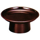 神具 折敷 | 丸三宝 ため色 6.0寸 | 奥行180×幅180×高78mm 内箱(袋) 奥行193×幅184×高92mm 内箱仕様 段ボール化粧箱 商品重量...