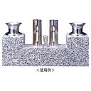 墓参用品 | かがやき | 奥行100×幅400×高194mm 内箱(袋) 奥行120×幅420×高205mm 内箱仕様 段ボール箱 商品重量 11,000g
