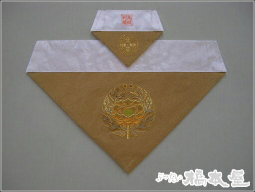 打敷≪冬用≫ 上付金綴東紋(横幅約42cm)名古屋寸50代(京寸100代)【仏壇】【打敷】【年忌】【法事】 打敷≪冬用≫ 上付金綴東紋(横幅約42cm)名古屋寸50代(京寸100代)【仏壇】【打敷】【年忌】【法事】