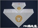 打敷≪夏用≫ 上付紗西紋(横幅約62cm)名古屋寸100代(京寸200代)【仏壇】【打敷】【年忌】【法事】
