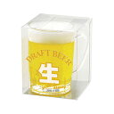 【故人の好物シリーズ】 生ビール(ミニ)ジョッキキャンドル【カメヤマ】【ローソク】【お供え】【お墓参り】【本物そっくり】【生前】