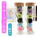 【仏花】 御供 プリザーブドフラワー ドーム ガラスドーム ミニ 仏花 一対 1対 2個セット お悔み お供え 花 お悔やみ お盆仏花 お花 進物 お彼岸 グラ...