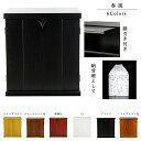 納骨壇として利用可能・仏壇台・【春風(しゅんぷう)ブラック(黒) 総桐】送料無料【smtb-td】【RCP】