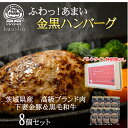 ★【クーポン利用で 4,784円が3110円】ギフト 無添加 ハンバーグ 単品 送料無料 高級 生ハンバーグ 金黒ハンバーグ おためし 国産 下妻金豚 和牛ハン...