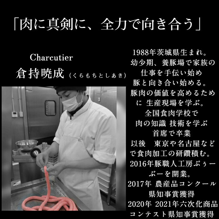 【自家製ウインナー】クラカウアー(ニンニク）2パック 詰め合わせ美味しい 豚肉 母の日 プレゼント 3