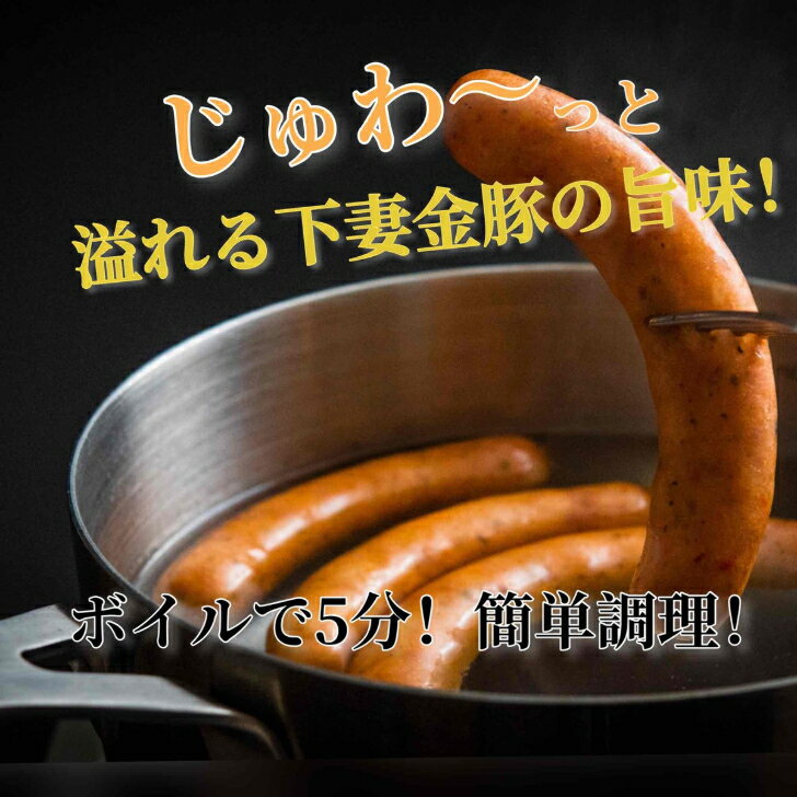 【自家製ウインナー】クラカウアー(ニンニク）2パック 詰め合わせ美味しい 豚肉 母の日 プレゼント 2