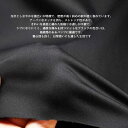TRギャバジン ストレッチ ブラック 110cm幅 日本製 50cm単位の価格 パンツ スカート レディス メンズ 子供服 手芸 ハンドメイド クラフト 布 生地 屋さん