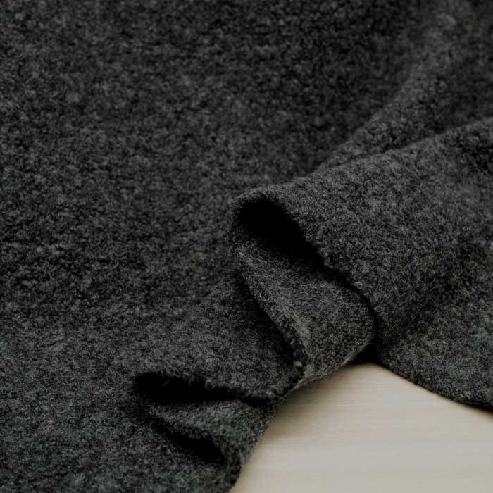 楽天市場】ボアニット 生地の通販