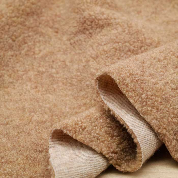 楽天市場】ボアニット 生地の通販