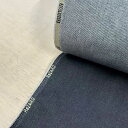 セルビッチ デニム生地 赤耳 ゴールド ラベル 11オンス 79cm 幅 インディゴ 日本製 レディス メンズ 子供服 パンツ ボトム 50cm単位価格 手芸 ...