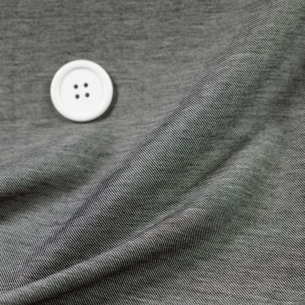 デニム ニット生地 黒 145cm幅 ストレッチ 日本製 レディス メンズ キッズ 50cm単位価格 布 生地 レビュー 屋 さん 通販