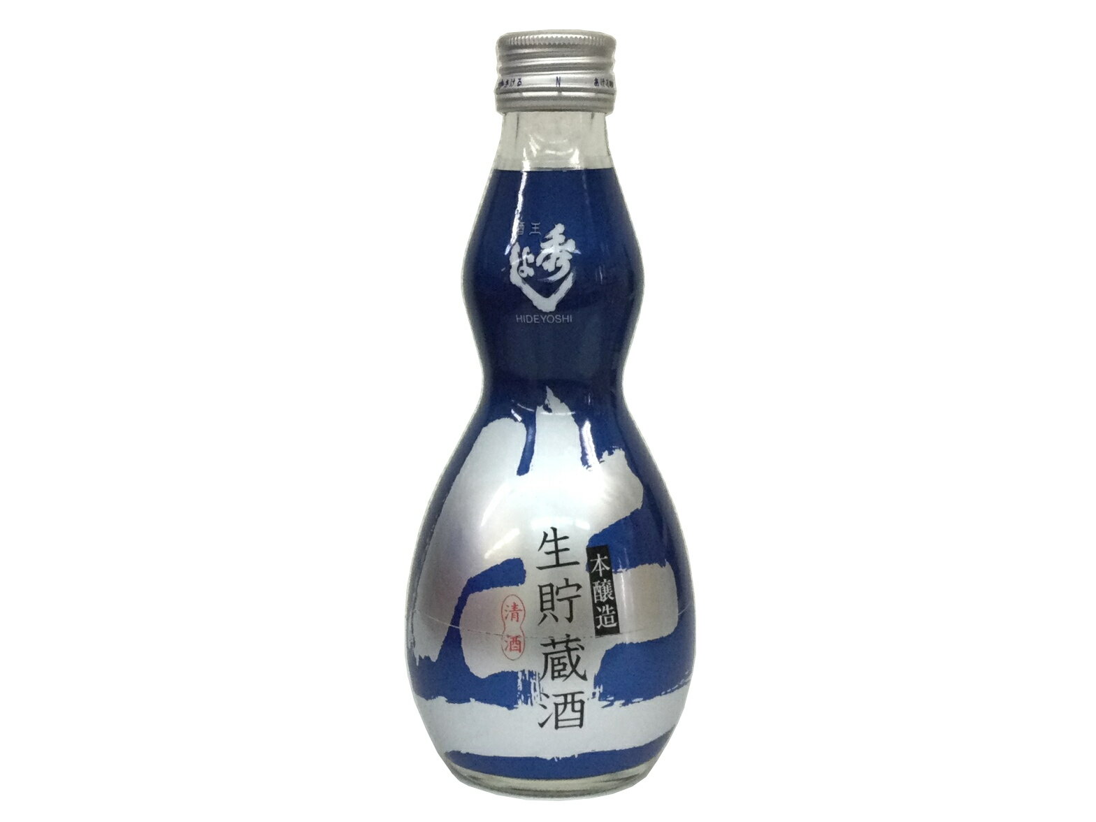 鈴木酒造 秀よし 本醸造 生貯蔵酒 300ml ...の商品画像